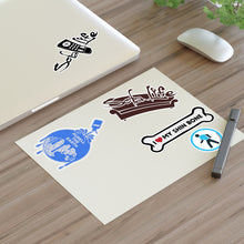 Load image into Gallery viewer, Parody Logos - Sticker Pack
