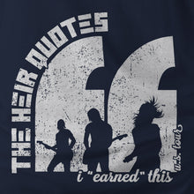 Load image into Gallery viewer, Mock Band Tees - THE HEIR QUOTES - Shirt
