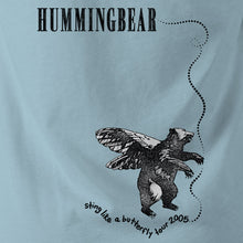 Load image into Gallery viewer, Mock Band Tees - Hummingbear shirt
