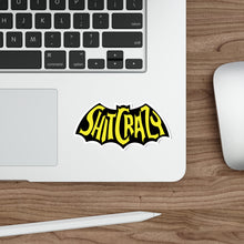 Load image into Gallery viewer, BAT SH!T CRAZY - Sticker
