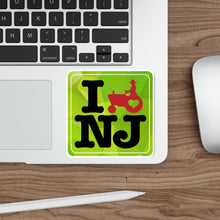 Load image into Gallery viewer, I HEART NJ - Sticker
