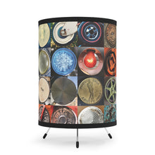 Load image into Gallery viewer, &#39;ROUND AUSTIN - Tripod Lamp
