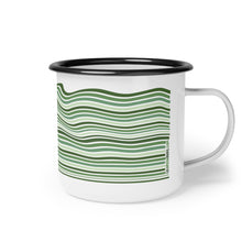 Load image into Gallery viewer, LIL GREEN BUDS - &quot;Spliff&quot; the Raccoon - Camping Mug
