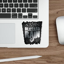 Load image into Gallery viewer, MB #25 - BLIZZARD RAIN - Sticker
