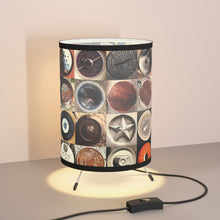 Load image into Gallery viewer, &#39;ROUND AUSTIN - Tripod Lamp
