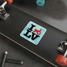 Load image into Gallery viewer, I HEART LONG VALLEY - Sticker
