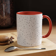 Load image into Gallery viewer, SPECKLES - Sneezing Panda - Accent Mug
