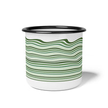 Load image into Gallery viewer, LIL GREEN BUDS - &quot;Spliff&quot; the Raccoon - Camping Mug
