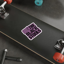 Load image into Gallery viewer, MB #15 - THE BLACK STOOLS - Sticker
