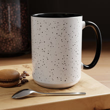 Load image into Gallery viewer, SPECKLES - Sneezing Panda - Accent Mug
