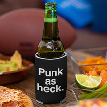 Load image into Gallery viewer, PUNK AS HECK - Plain - Koozie

