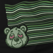 Load image into Gallery viewer, LIL GREEN BUDS - &quot;Beans&quot; the Bear Tee
