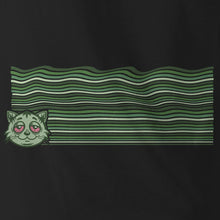 Load image into Gallery viewer, LIL GREEN BUDS - &quot;Fatty&quot; the Cat Tee
