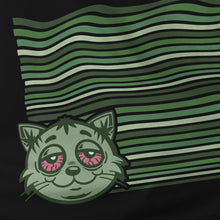 Load image into Gallery viewer, LIL GREEN BUDS - &quot;Fatty&quot; the Cat Tee
