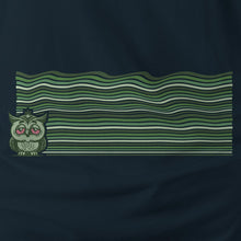 Load image into Gallery viewer, LIL GREEN BUDS - &quot;Kush&quot; the Owl Tee
