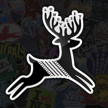 Load image into Gallery viewer, LONG VALLEY - OH. DEER. Sticker
