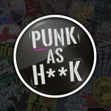 Load image into Gallery viewer, Punk As Heck Sticker Pack

