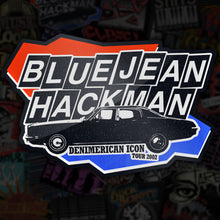 Load image into Gallery viewer, MB #29 - BLUE JEAN HACKMAN - Sticker
