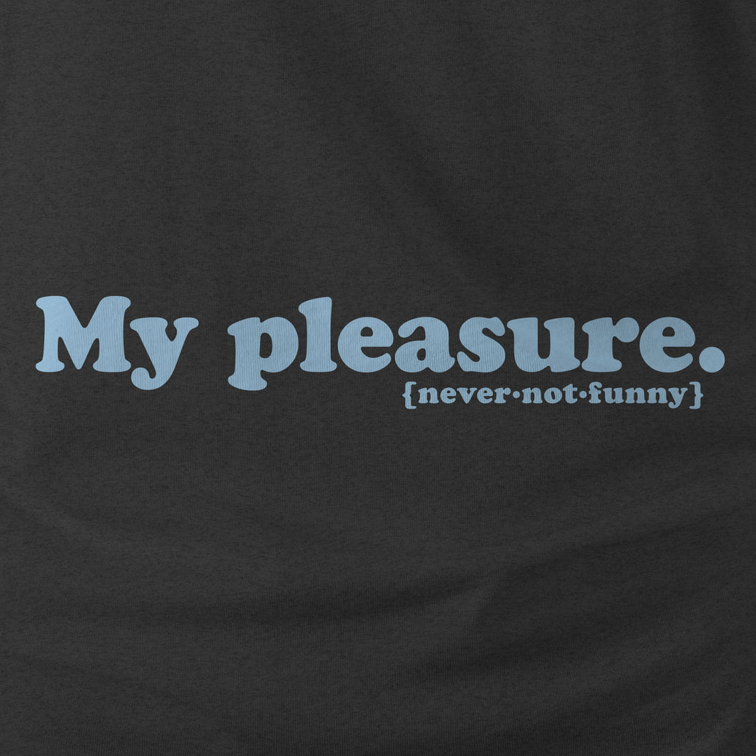 NNF - My Pleasure