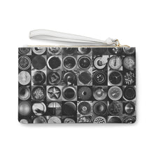 Load image into Gallery viewer, Round My Town - Clutch Bag
