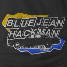Load image into Gallery viewer, Mock Band Tees -  BLUE JEAN HACKMAN - Shirt

