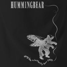 Load image into Gallery viewer, Mock Band Tees - Hummingbear shirt
