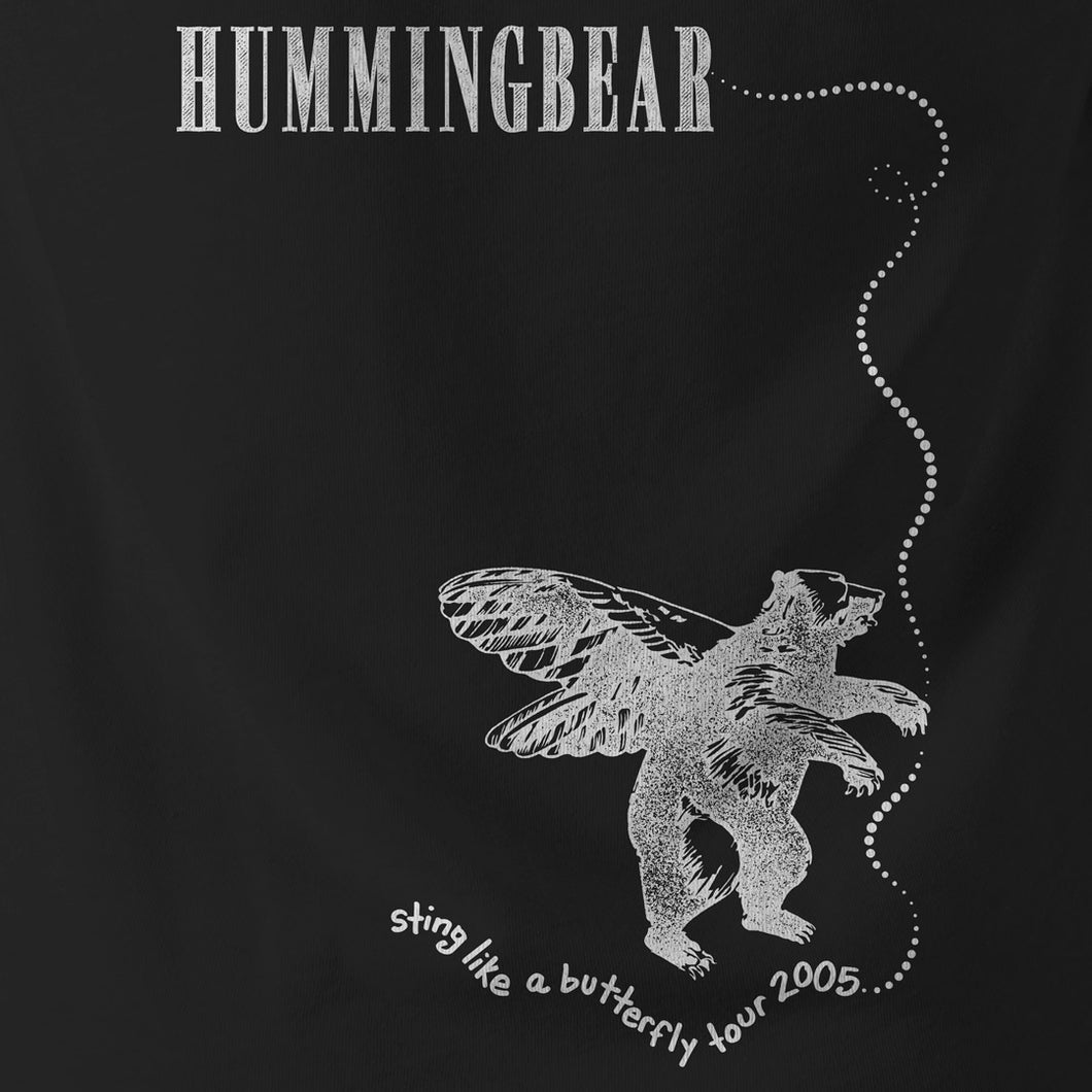 Mock Band Tees - Hummingbear shirt