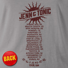 Load image into Gallery viewer, Mock Band Tees - JENN &amp; TONIC - Shirt
