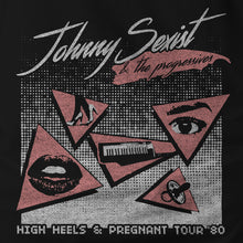 Load image into Gallery viewer, Mock Band Tees - JOHNNY SEXIST - Shirt
