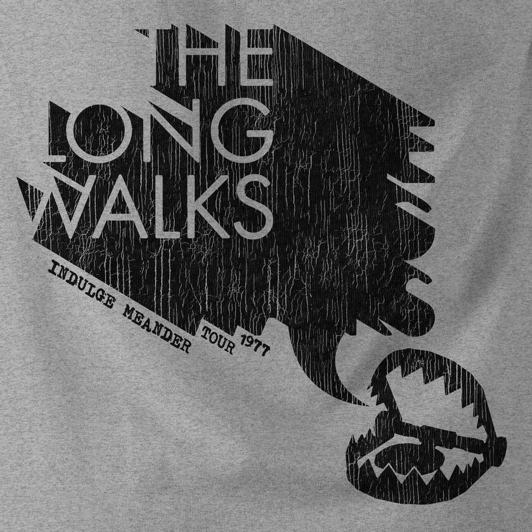 Mock Band Tees - THE LONG WALKS - Shirt