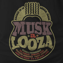 Load image into Gallery viewer, Mock Band Tees - MUSK-A-LOOZA - Shirt

