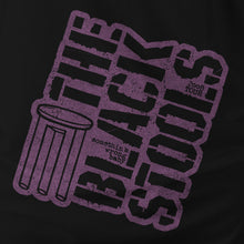 Load image into Gallery viewer, Mock Band Tees - THE BLACK STOOLS - Shirt
