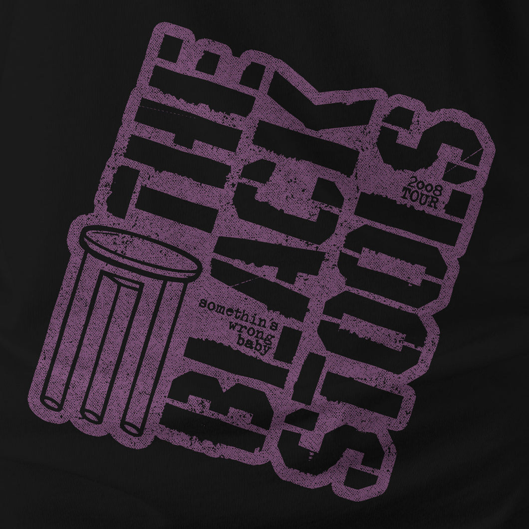 Mock Band Tees - THE BLACK STOOLS - Shirt