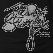 Load image into Gallery viewer, Mock Band Tees - TALL DARK STRANGLERS - Shirt
