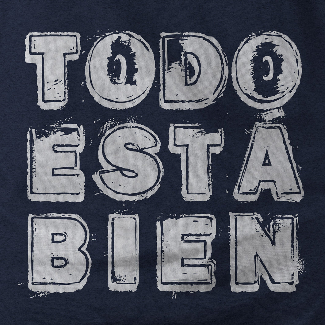 TODO ESTA BIEN - Distressed