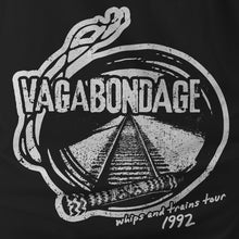 Load image into Gallery viewer, Mock Band Tees - VAGABONDAGE - Shirt
