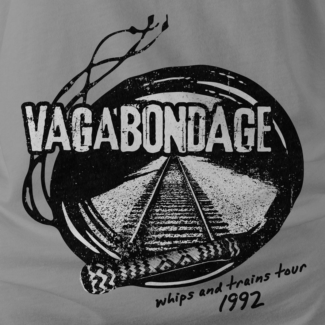 Mock Band Tees - VAGABONDAGE - Shirt
