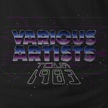 Load image into Gallery viewer, Mock Band Tees - VARIOUS ARTISTS - Shirt

