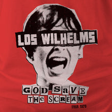 Load image into Gallery viewer, Mock Band Tees - Los Wilhelms shirt
