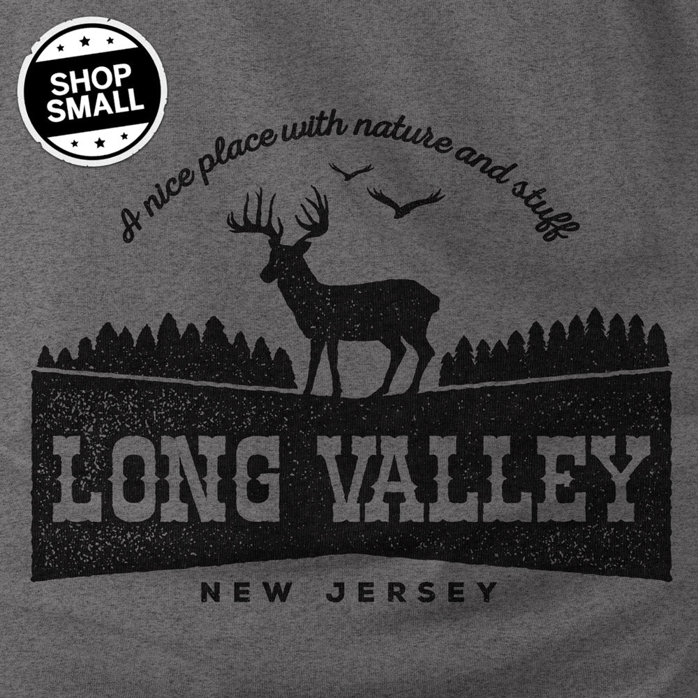 LONG VALLEY - A NICE PLACE