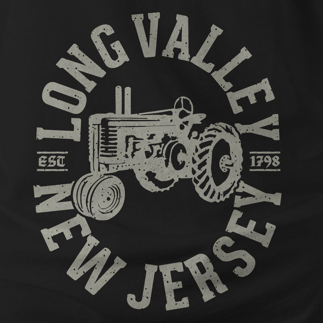 LONG VALLEY - TRACTOR