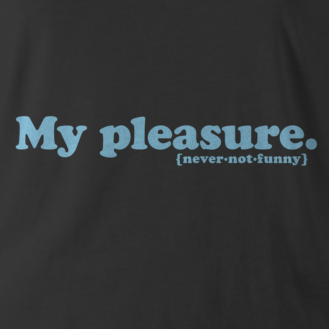 NNF - My Pleasure