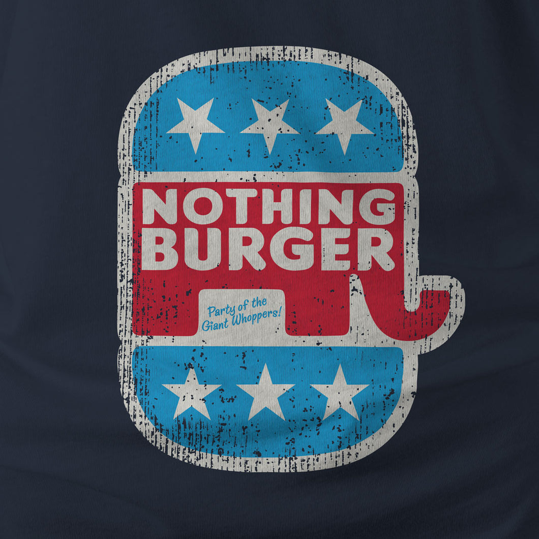 Nothing Burger Party of the Giant Whoppers