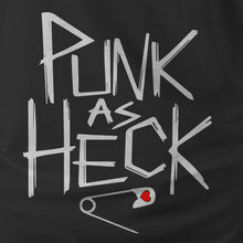 Load image into Gallery viewer, PUNK AS HECK - Safety Pin Open
