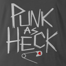 Load image into Gallery viewer, PUNK AS HECK - Safety Pin Open

