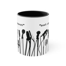 Load image into Gallery viewer, NO COMMENT, NEXT QUESTION - Mug
