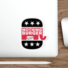 Load image into Gallery viewer, NOTHING BURGER - Lies with That? Sticker
